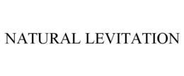 NATURAL LEVITATION trademark