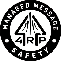 · MANAGED MESSAGE · SAFETY 4RP trademark