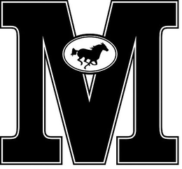 M trademark