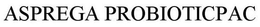 ASPREGA PROBIOTICPAC trademark