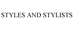 STYLES AND STYLISTS trademark