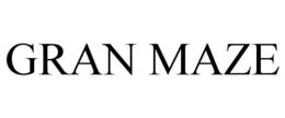 GRAN MAZE trademark