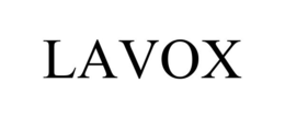 LAVOX trademark