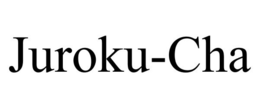 JUROKU-CHA trademark