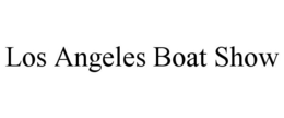 LOS ANGELES BOAT SHOW trademark