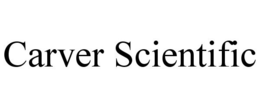CARVER SCIENTIFIC trademark