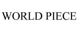 WORLD PIECE trademark