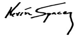 KEVIN SPACEY trademark