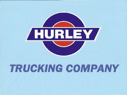 HURLEY TRUCKING COMPANY trademark