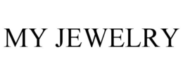 MY JEWELRY trademark