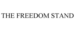 THE FREEDOM STAND trademark