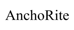 ANCHORITE trademark