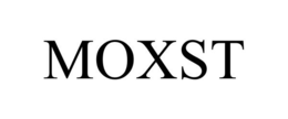 MOXST trademark