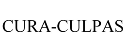CURA-CULPAS trademark