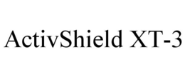 ACTIVSHIELD XT-3 trademark