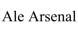 ALE ARSENAL trademark