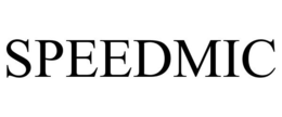 SPEEDMIC trademark