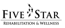 FIVE STAR REHABILITATION & WELLNESS trademark