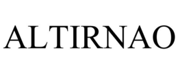 ALTIRNAO trademark