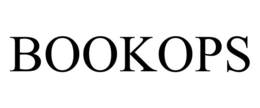 BOOKOPS trademark
