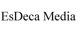 ESDECA MEDIA trademark