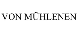 VON MÜHLENEN trademark
