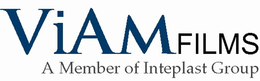 VIAM FILMS A MEMBER OF INTEPLAST GROUP trademark