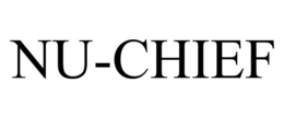 NU-CHIEF trademark
