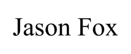 JASON FOX trademark