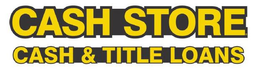 CASH STORE CASH & TITLE LOANS trademark
