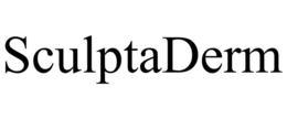 SCULPTADERM trademark