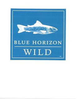BLUE HORIZON WILD trademark