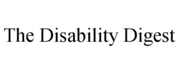 THE DISABILITY DIGEST trademark
