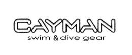 CAYMAN SWIM & DIVE GEAR trademark
