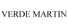 VERDE MARTIN trademark