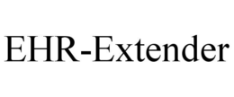 EHR-EXTENDER trademark