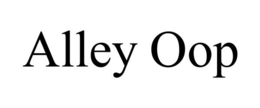 ALLEY OOP trademark