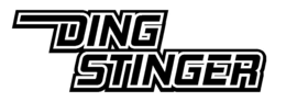 DING STINGER trademark