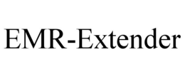 EMR-EXTENDER trademark
