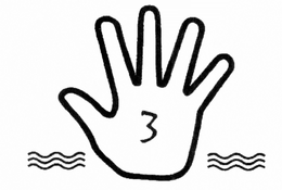 3 trademark