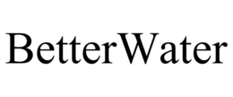 BETTERWATER trademark