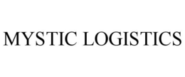 MYSTIC LOGISTICS trademark
