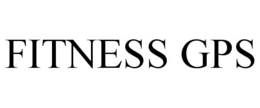 FITNESS GPS trademark