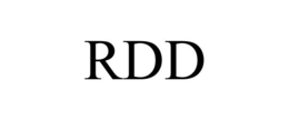RDD trademark