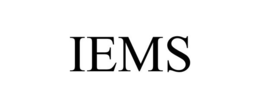 IEMS trademark