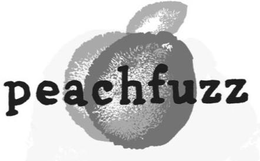 PEACHFUZZ trademark