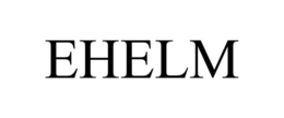 EHELM trademark