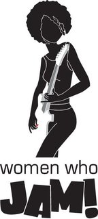 WOMEN WHO JAM! trademark