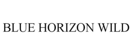BLUE HORIZON WILD trademark