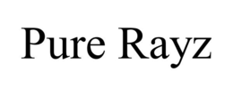 PURE RAYZ trademark